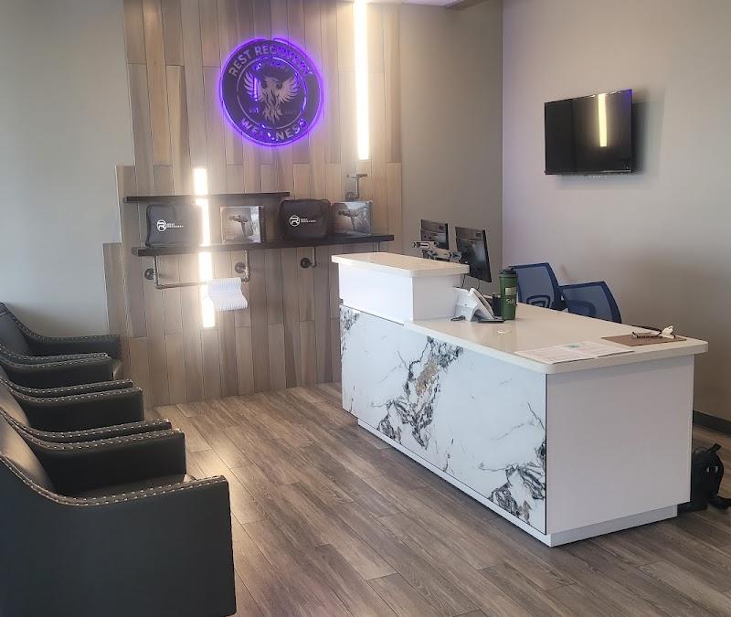 Rest Recovery Wellness North Phoenix — recovery studio in Peoria, AZ