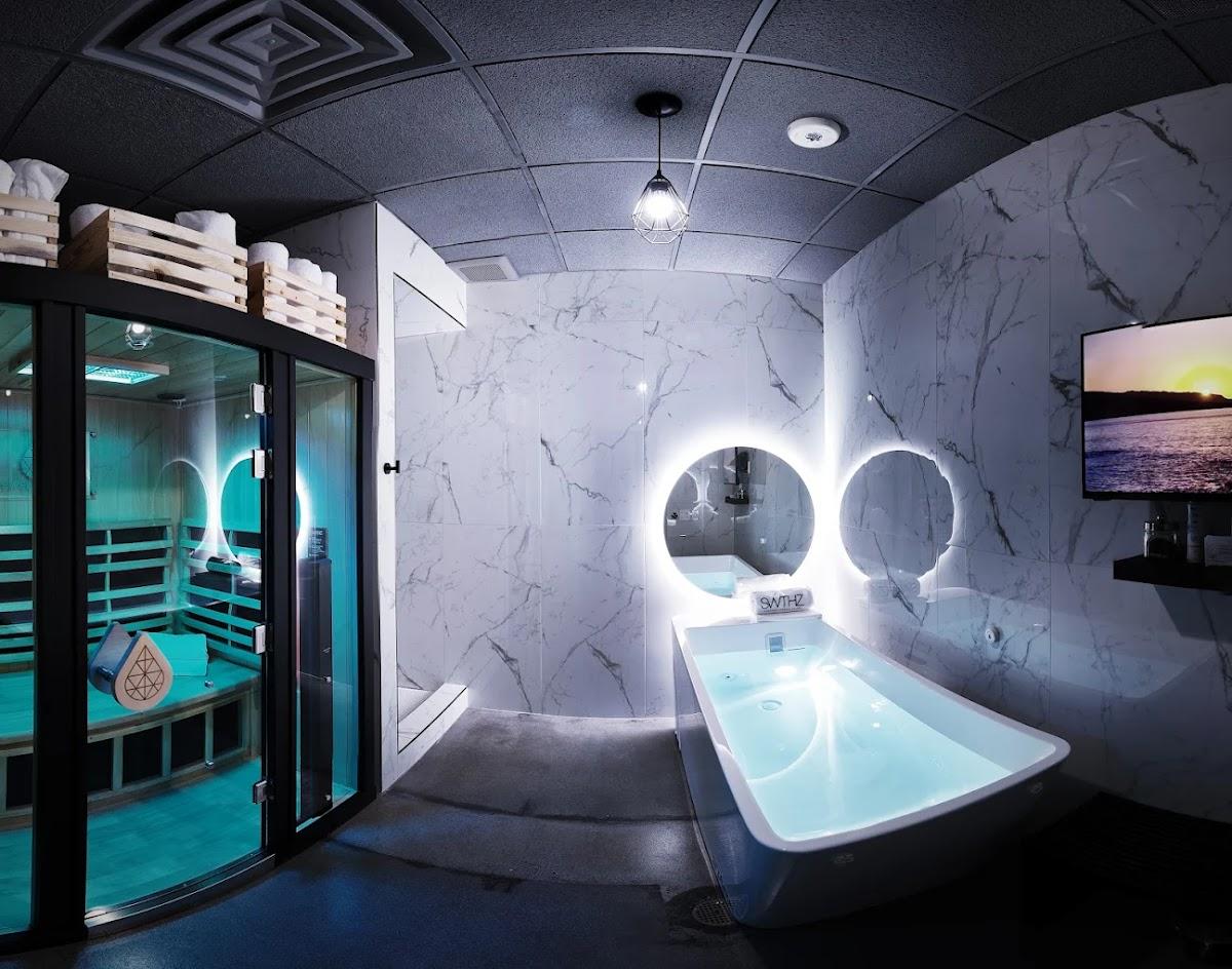 SweatHouz Tennyson Contrast Therapy Studio — recovery studio