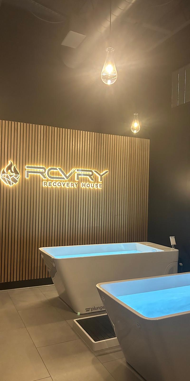 RCVRY House — recovery studio in Birmingham, AL
