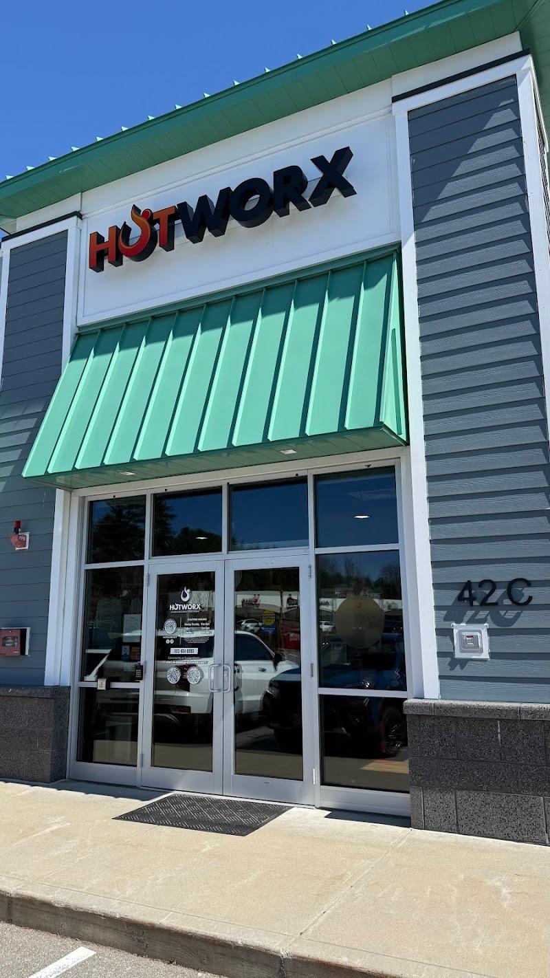 HOTWORX - Londonderry, NH — photo 2