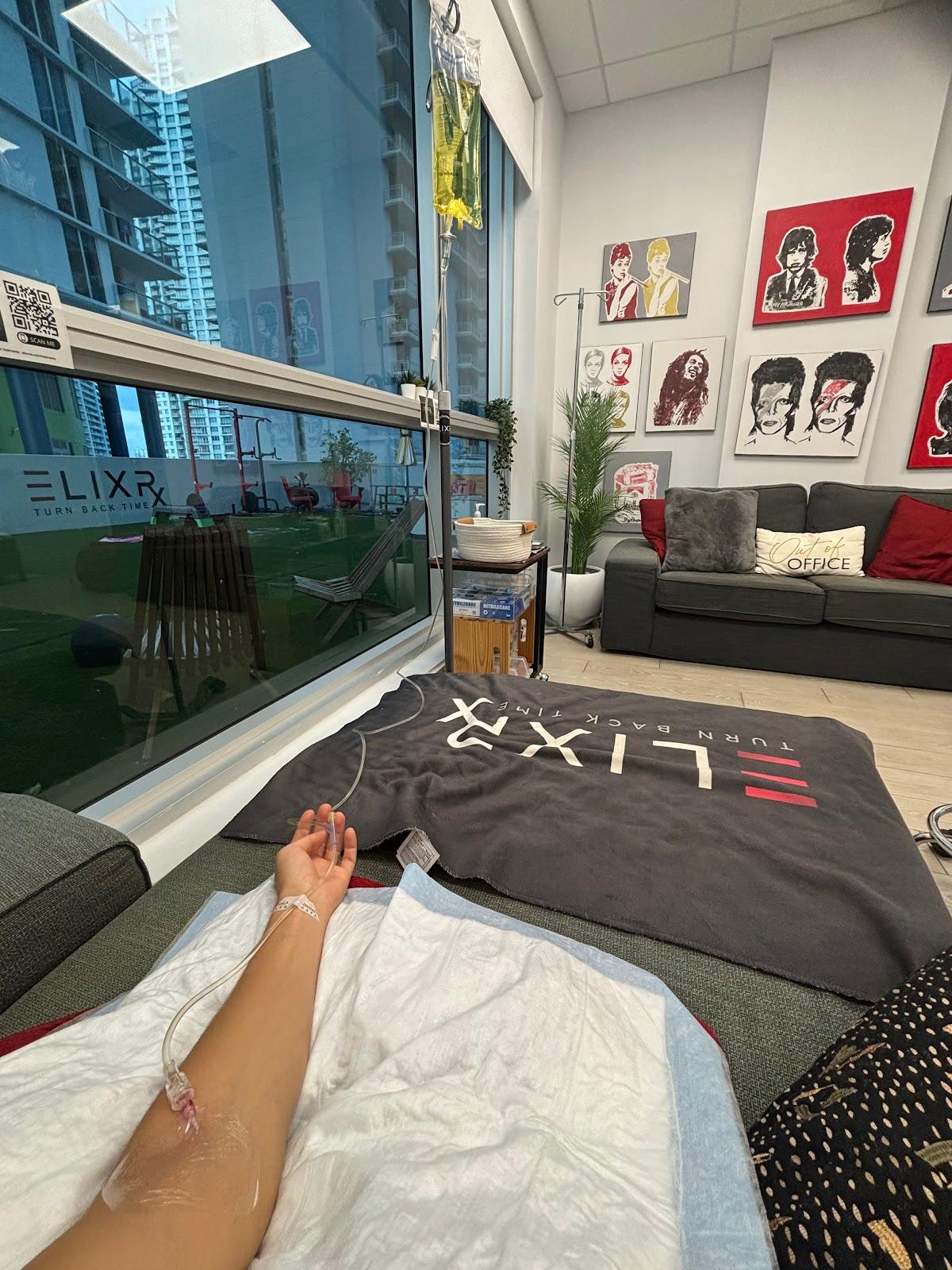 ELIXR IV Therapy - Brickell Miami — photo 2