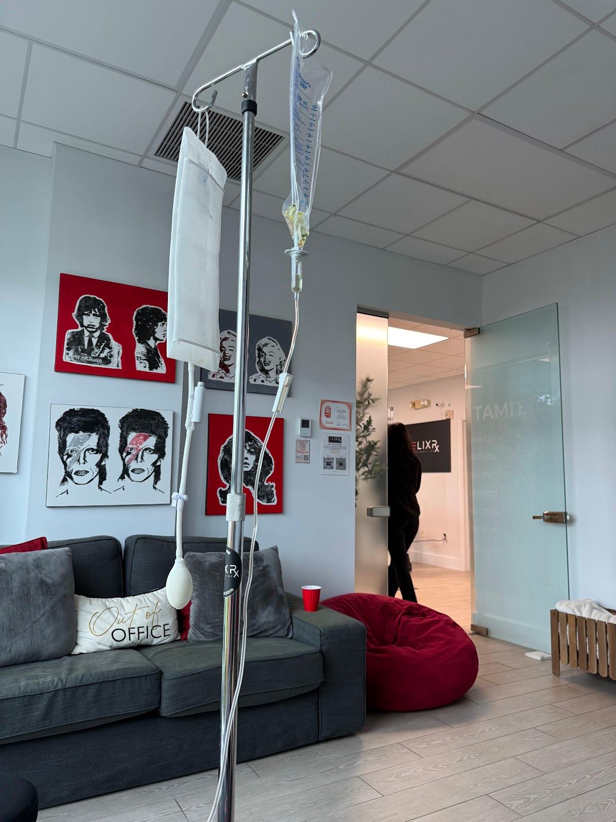 ELIXR IV Therapy - Brickell Miami — photo 4