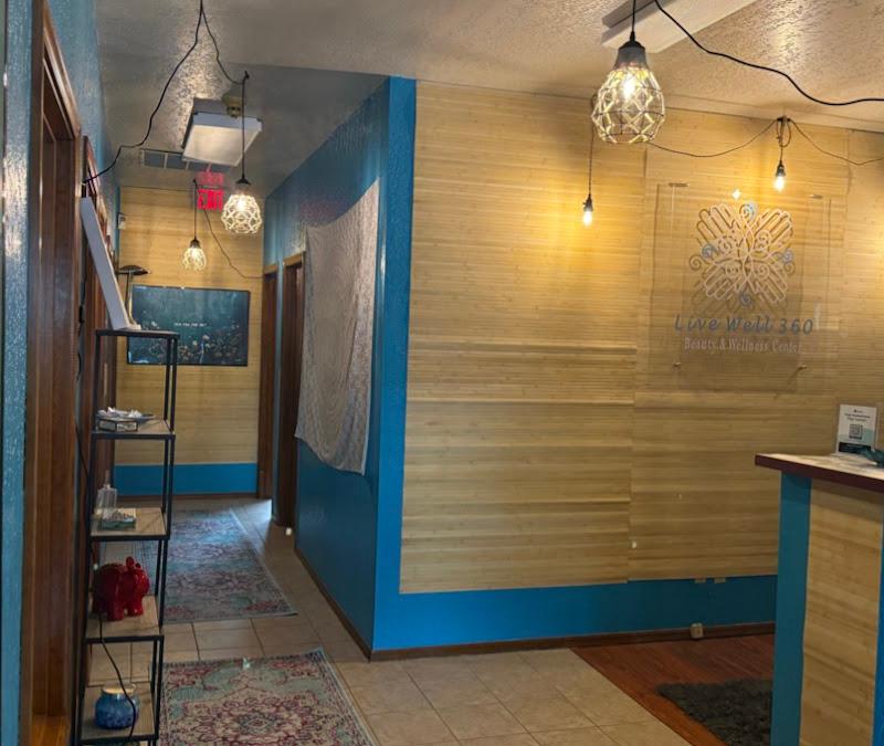 Live Well 360 Beauty & Wellness Center — recovery studio in Edmond, OK