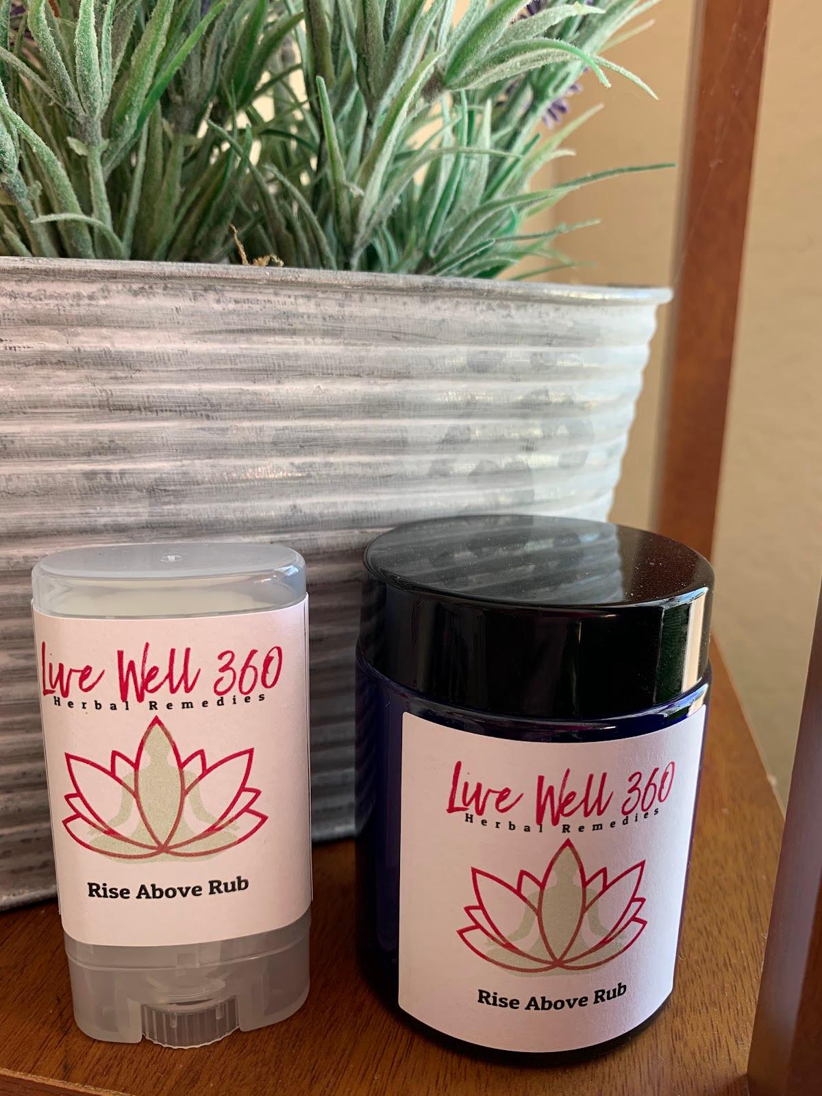 Live Well 360 Beauty & Wellness Center — photo 2