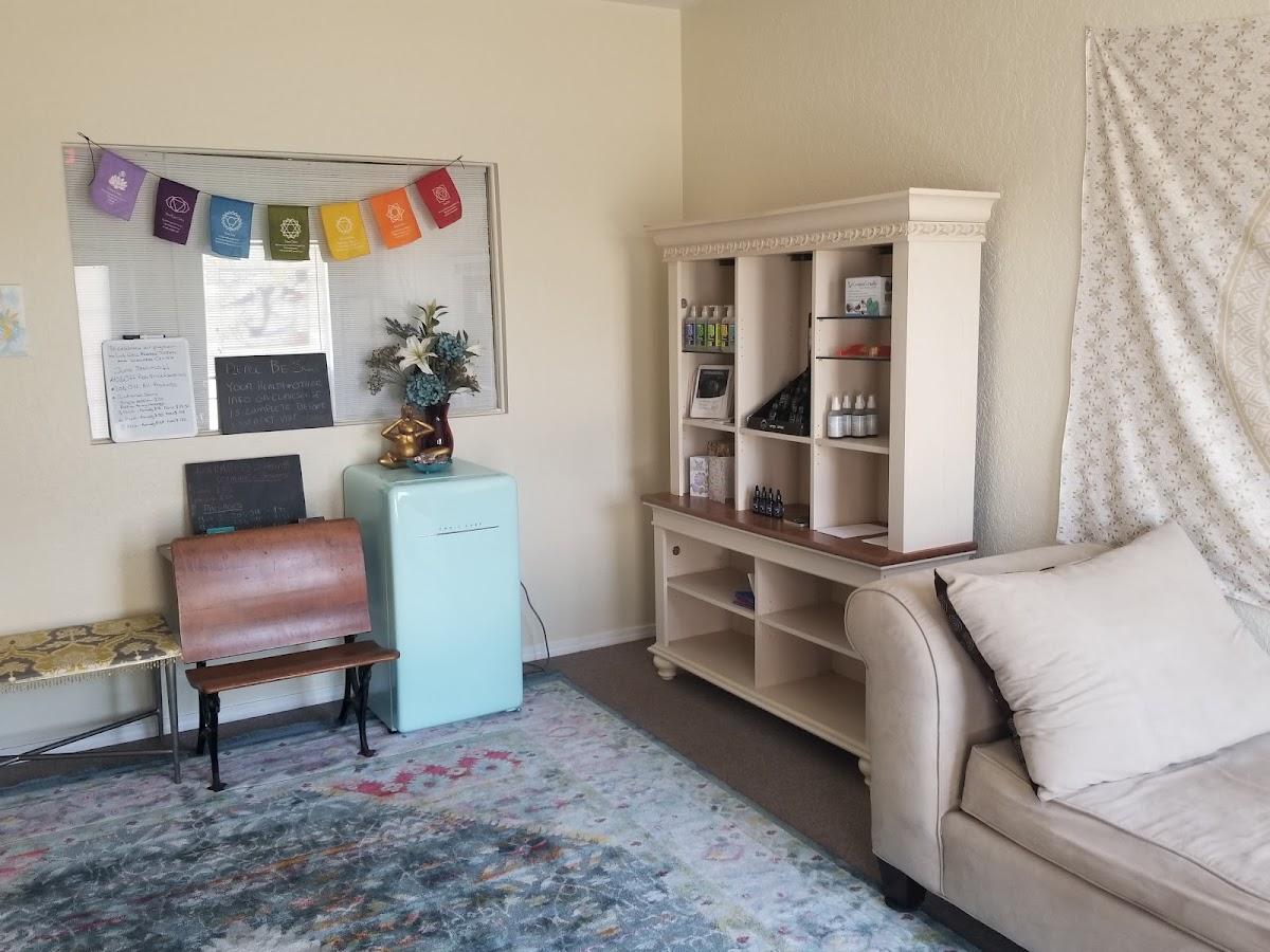 Live Well 360 Beauty & Wellness Center — photo 3