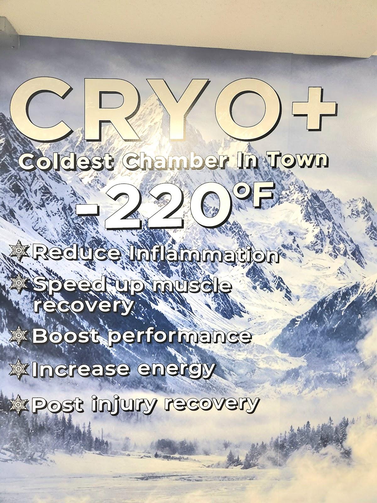 Cryo + — photo 2