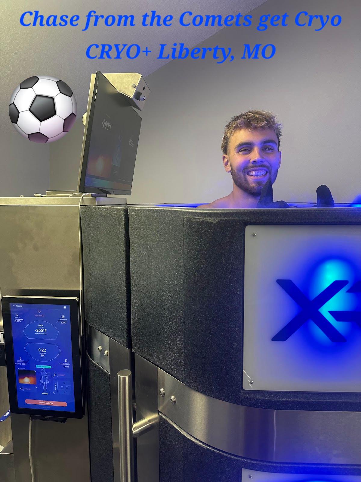 Cryo + — photo 3