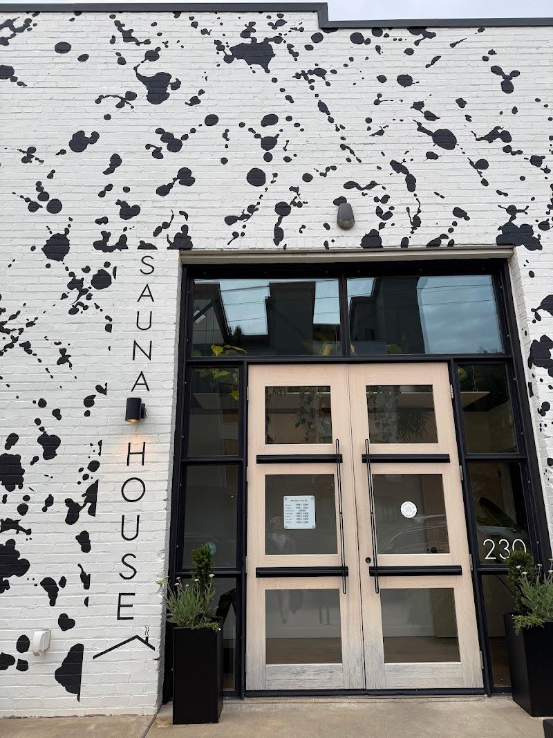 Sauna House — recovery studio