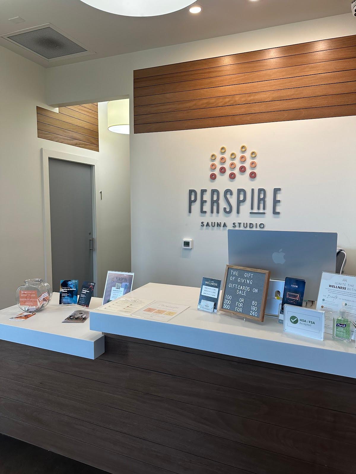 Perspire Sauna Studio — recovery studio