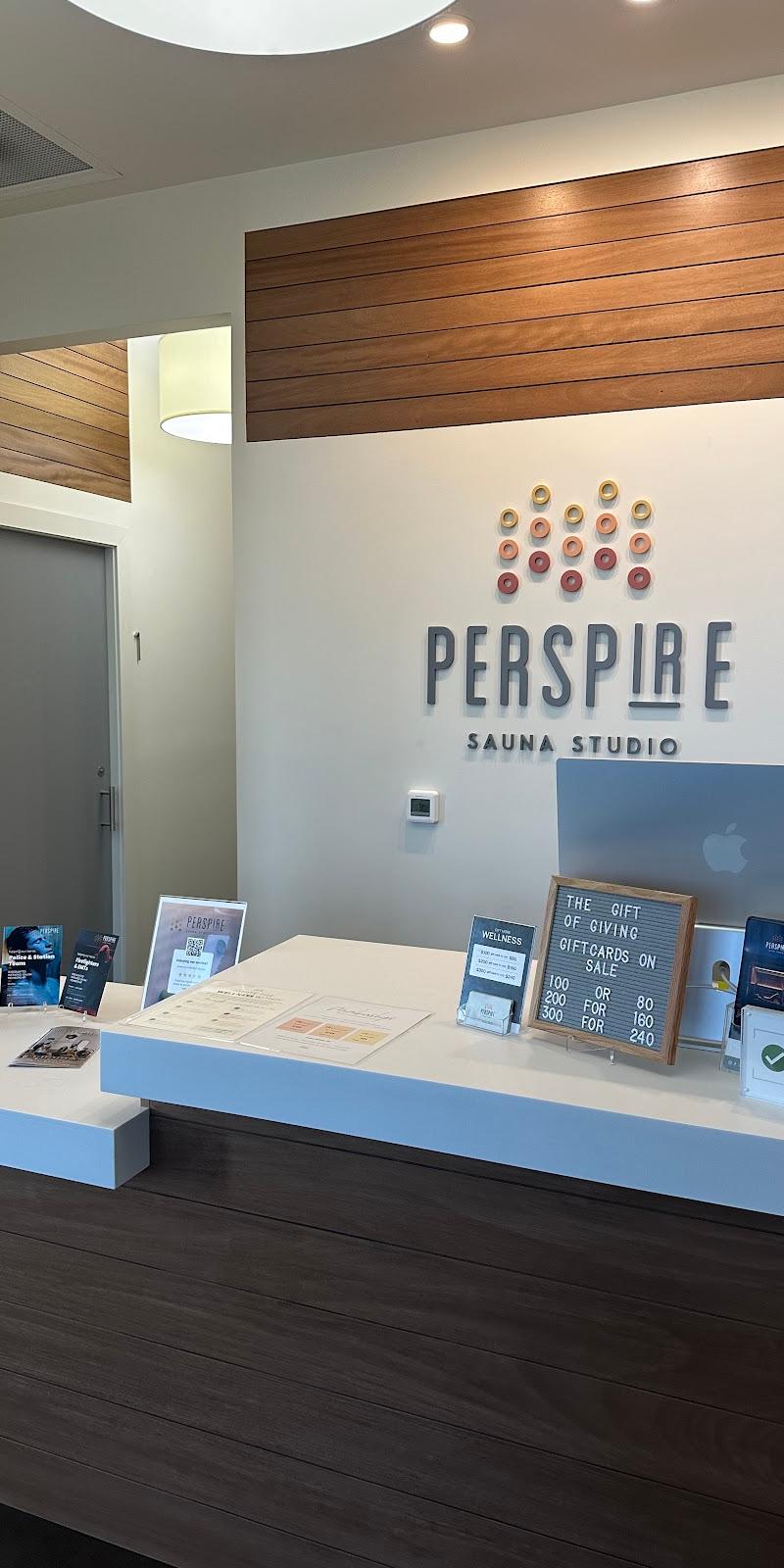 Perspire Sauna Studio — recovery studio in Draper, UT