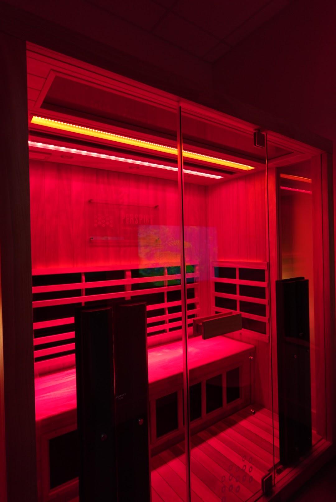 Perspire Sauna Studio — photo 2