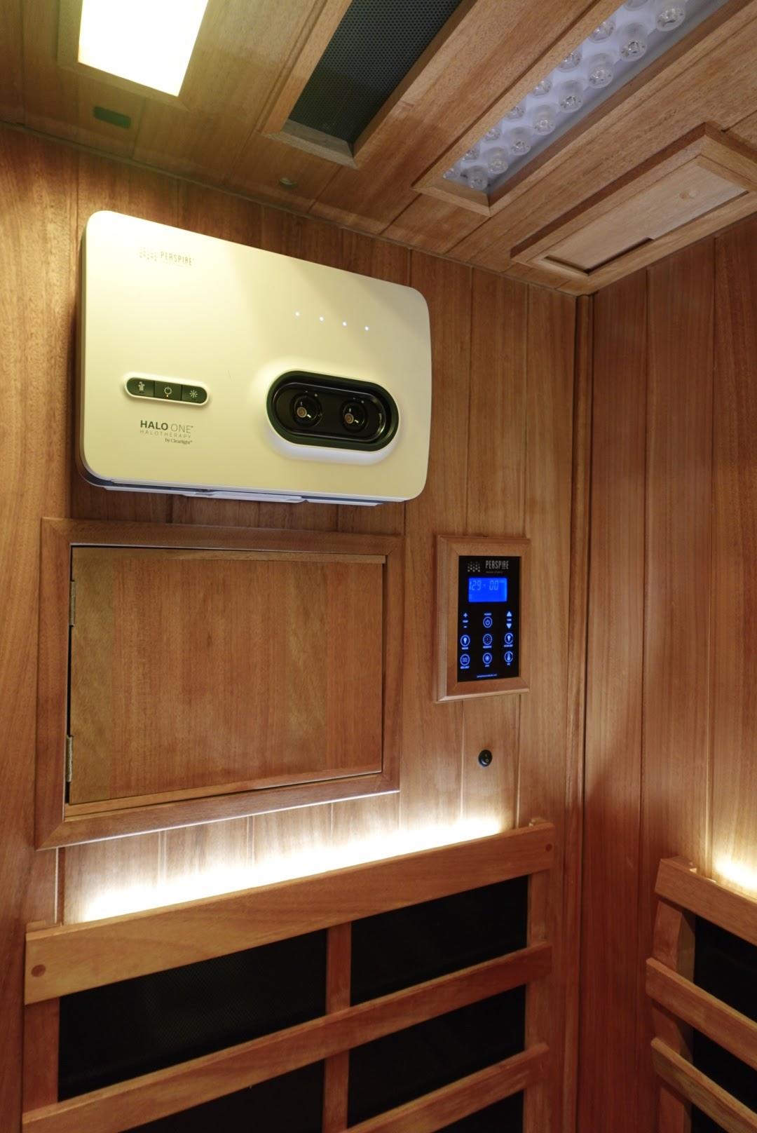 Perspire Sauna Studio — photo 3