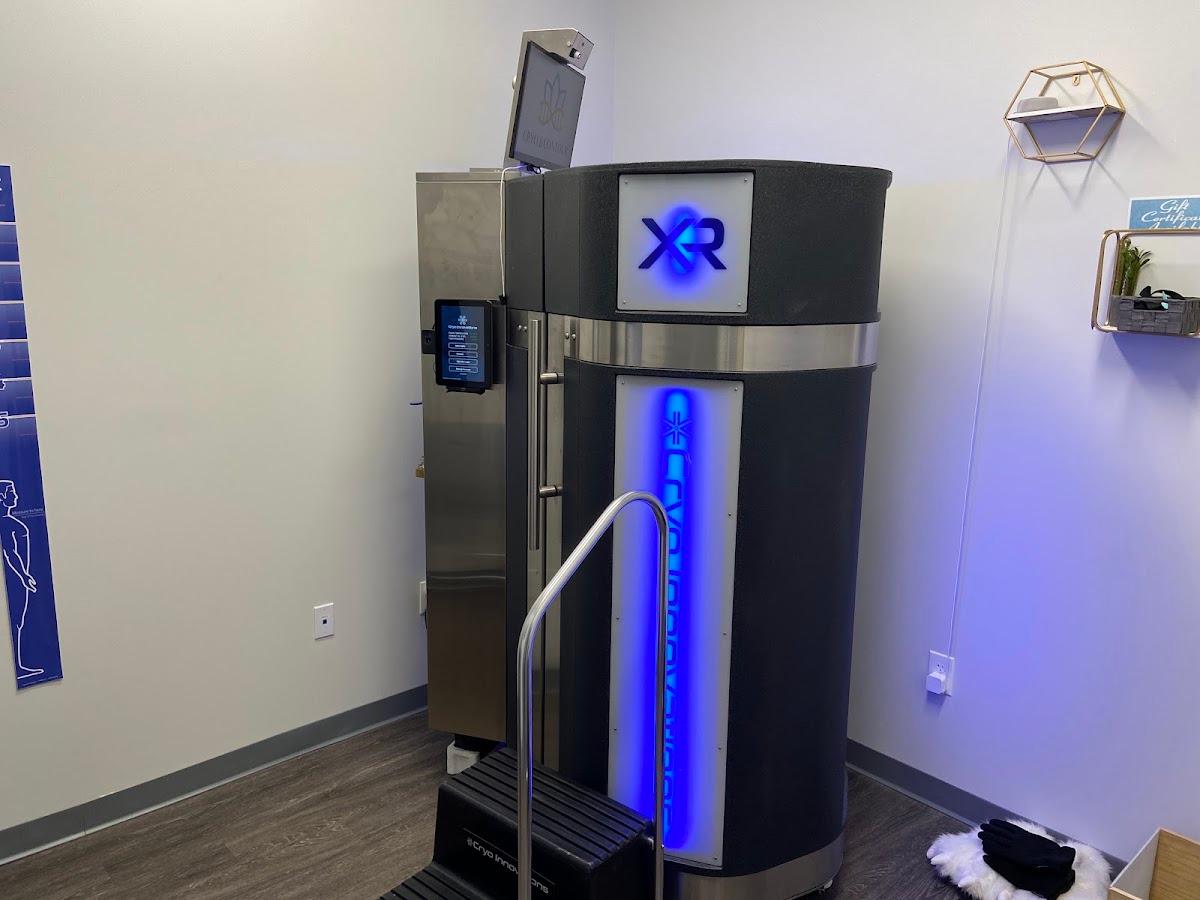 Cryo and Contour — photo 2