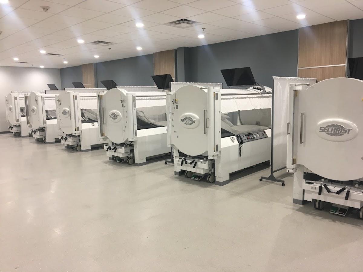 Healing With Hyperbarics — recovery studio