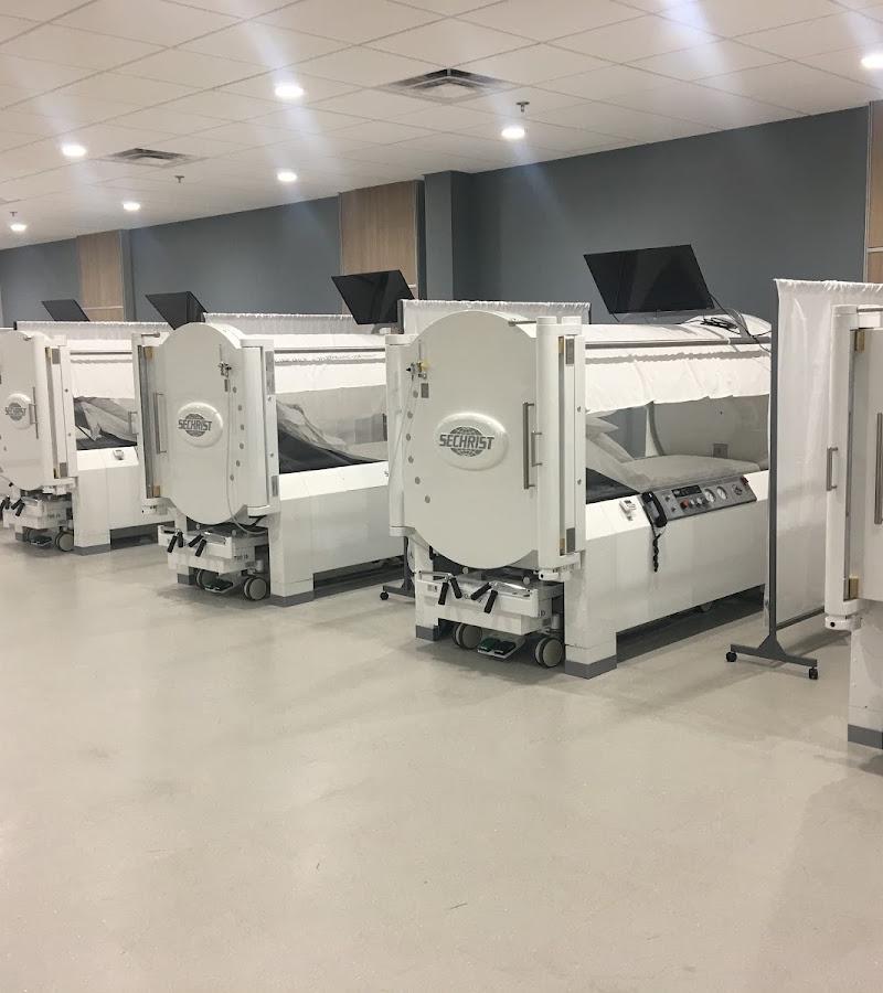 Healing With Hyperbarics — recovery studio in Fargo, ND