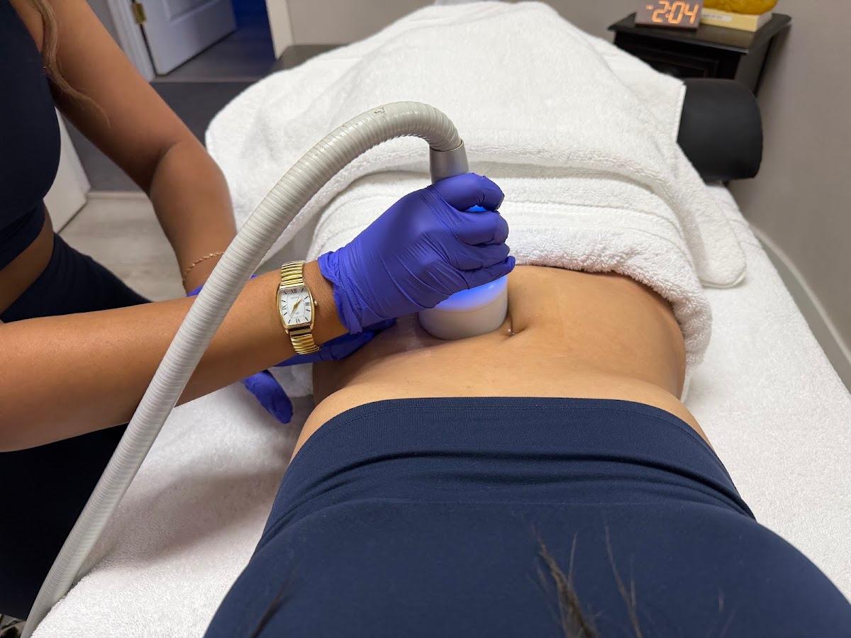 Body Blueprint Cryotherapy and Wellness — recovery studio