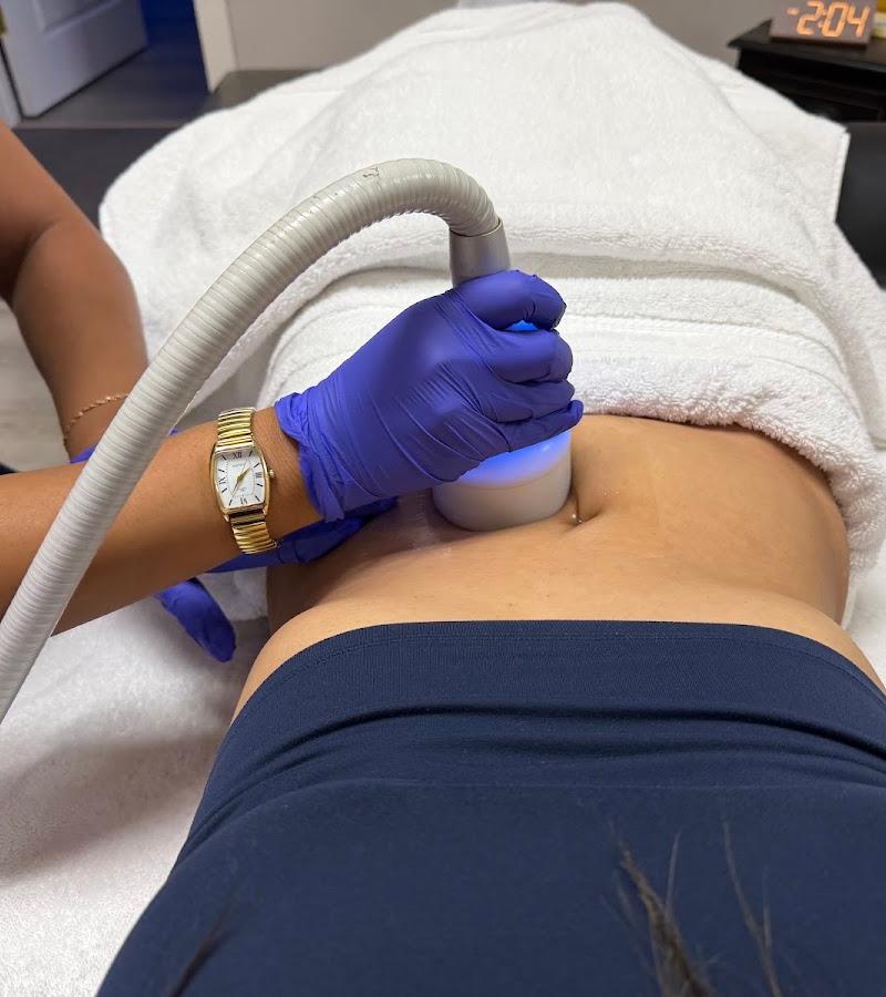 Body Blueprint Cryotherapy and Wellness — recovery studio in Elk Grove, CA