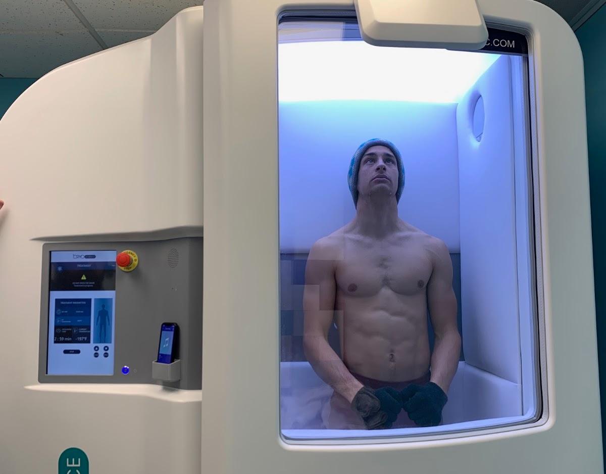 Elite Cryo Recovery — recovery studio