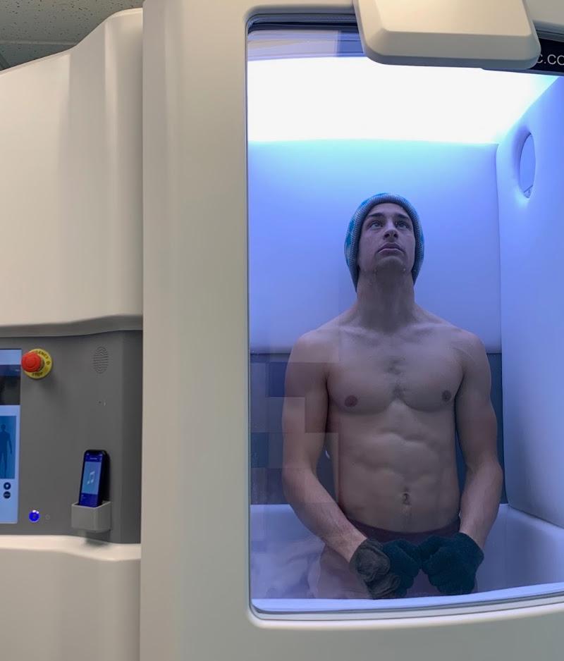 Elite Cryo Recovery — recovery studio in Rockville, MD