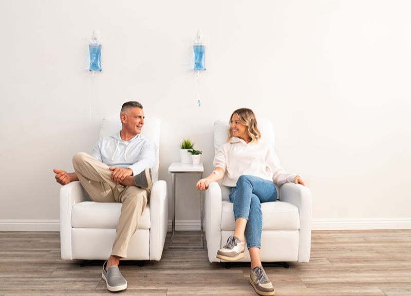Hydration Room - Long Beach - Spring Street — recovery studio in Long Beach, CA