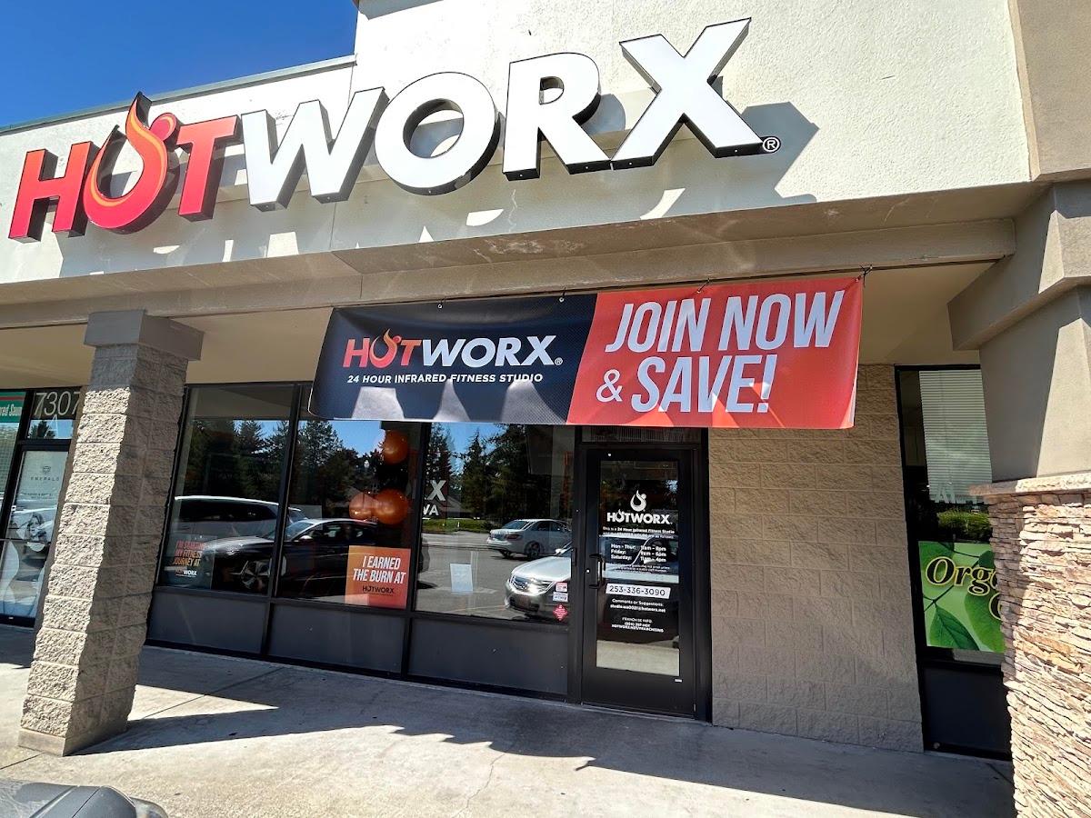 HOTWORX - University Place, WA — photo 3