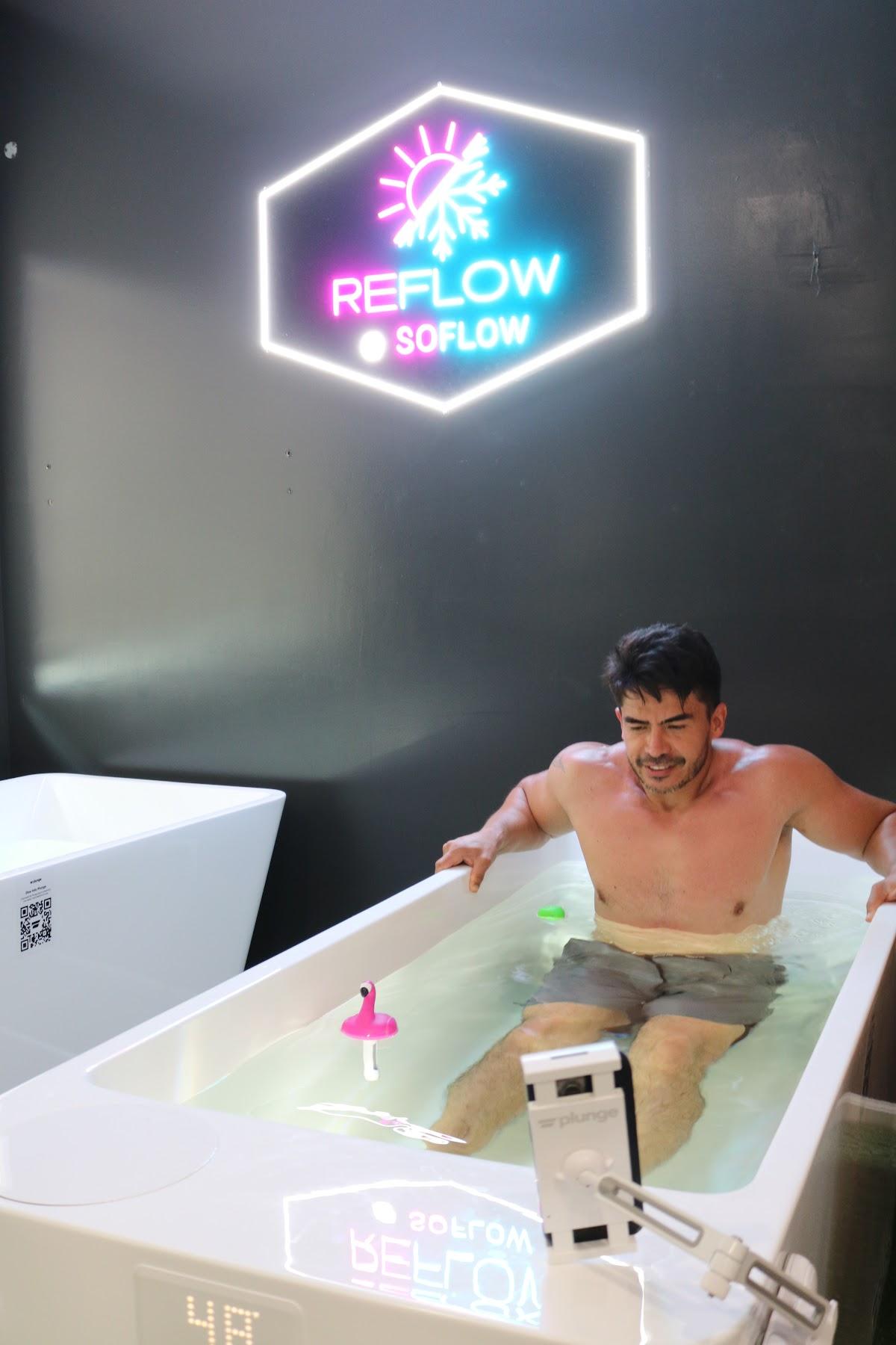 ReFlow Cold Plunge and Sauna Therapy — photo 3
