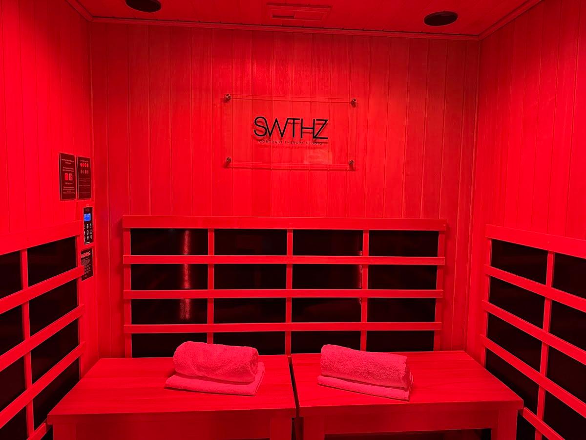 SweatHouz Farragut Contrast Therapy Studio — photo 2