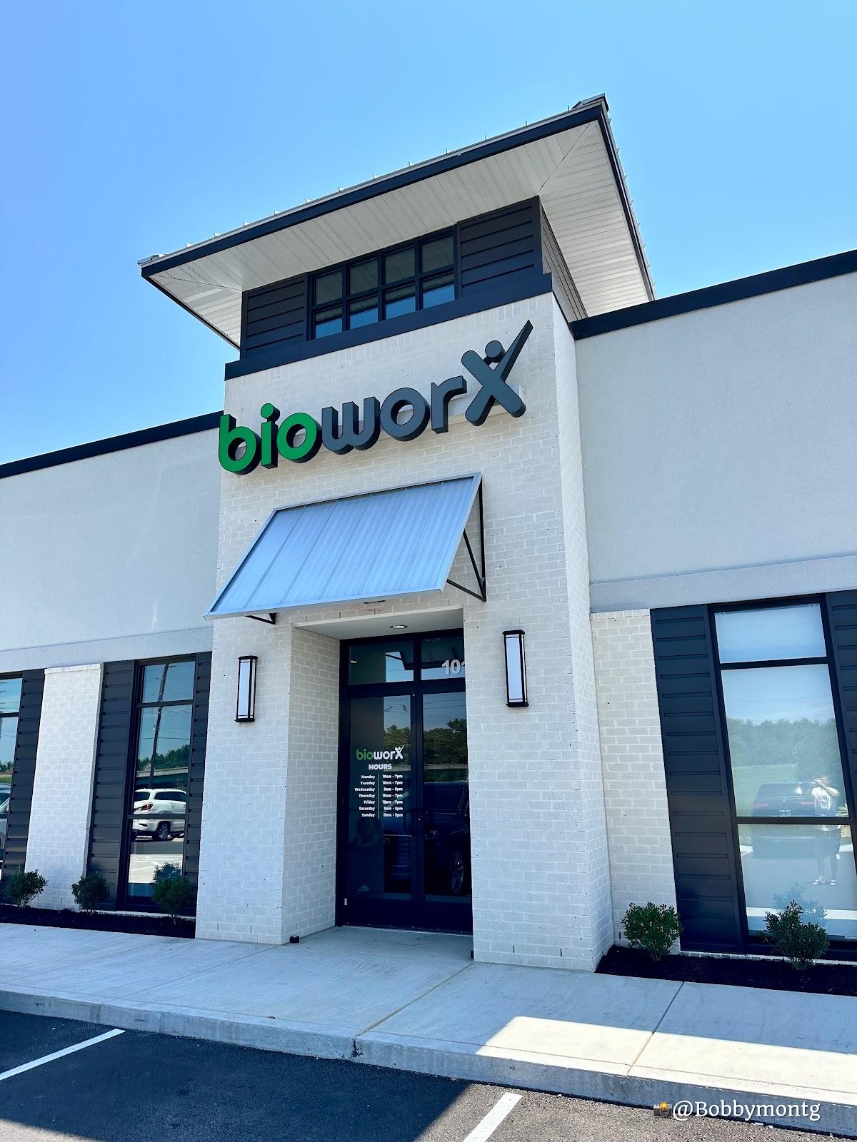 BioworX Knoxville — recovery studio