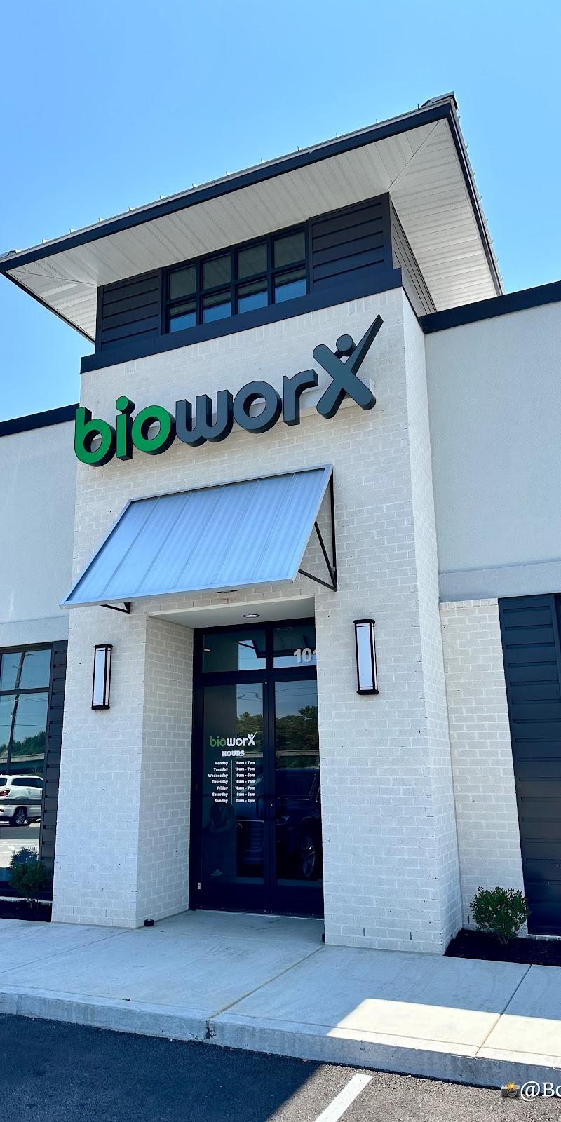 BioworX Knoxville — recovery studio in Knoxville, TN