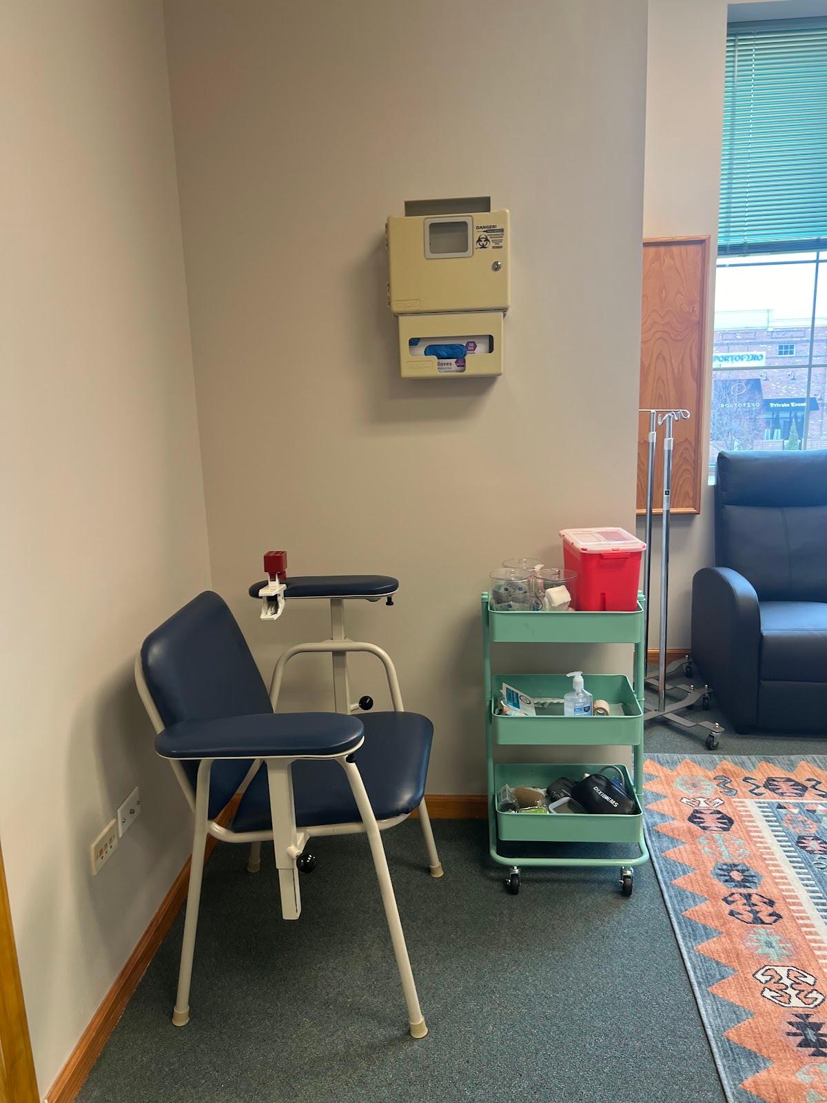 Serene Infusion and Wellness Lounge — photo 3