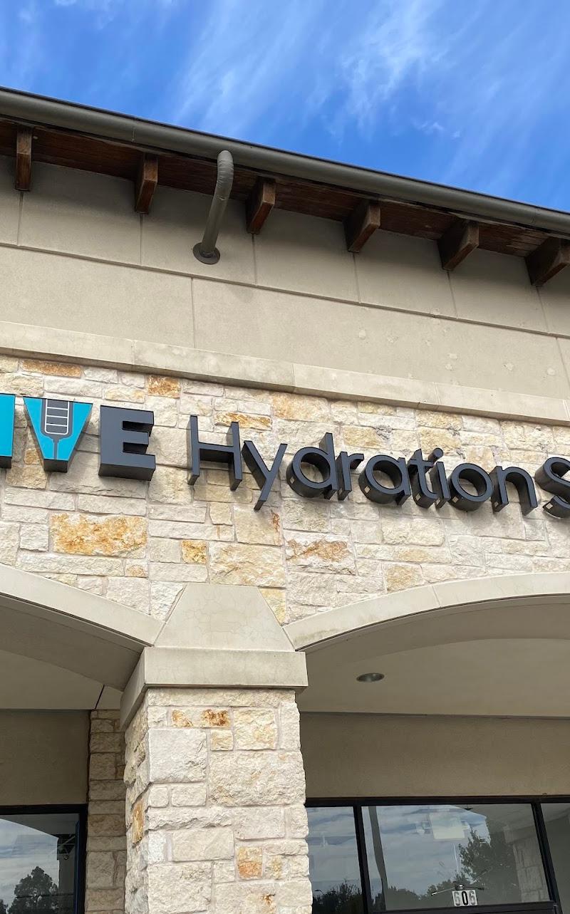 LIVE Hydration Spa Frisco — recovery studio in Frisco, TX