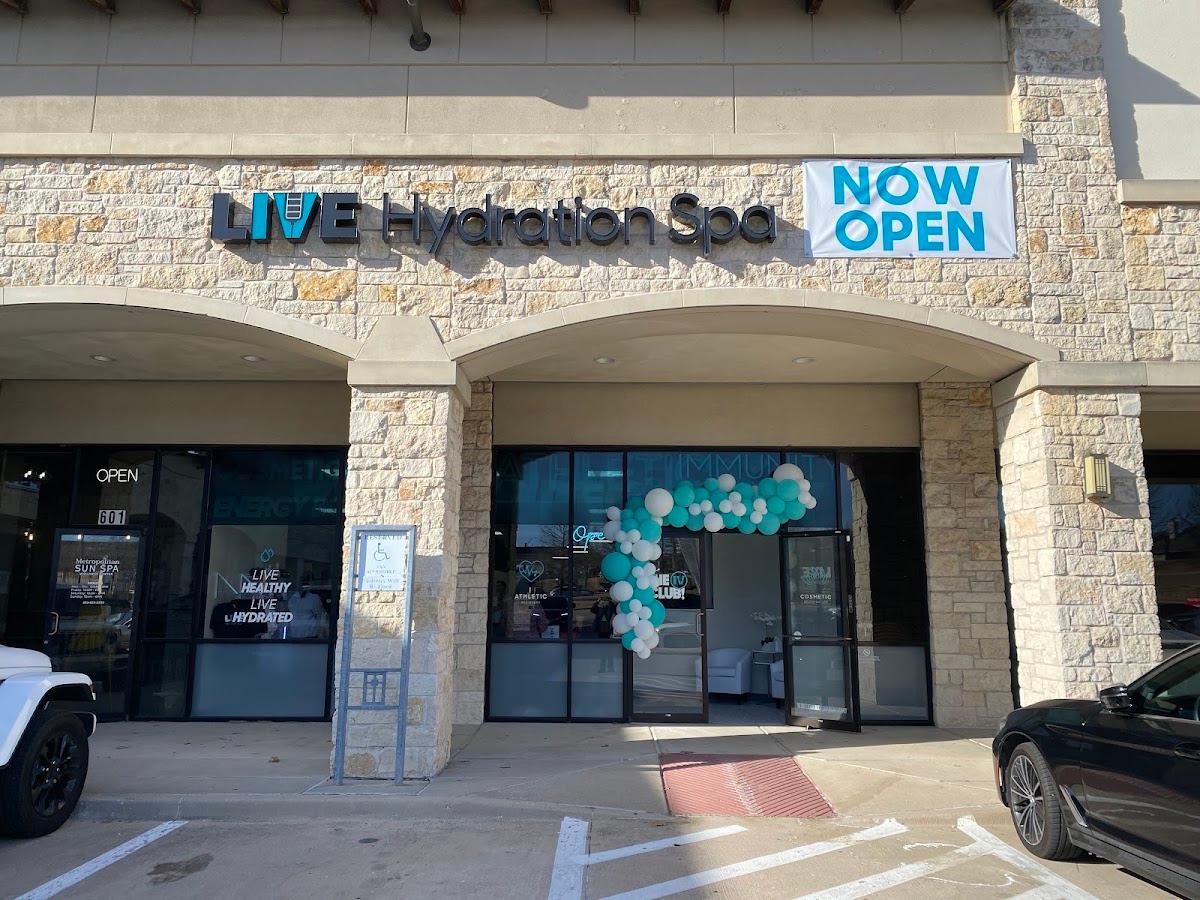 LIVE Hydration Spa Frisco — photo 3