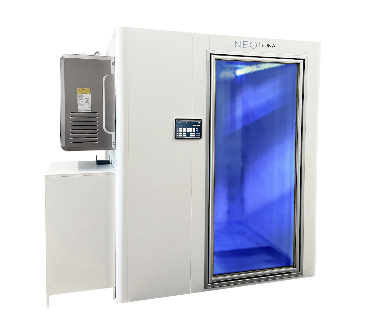 LA Cryo — recovery studio