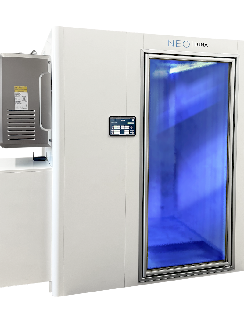 LA Cryo — recovery studio in Pasadena