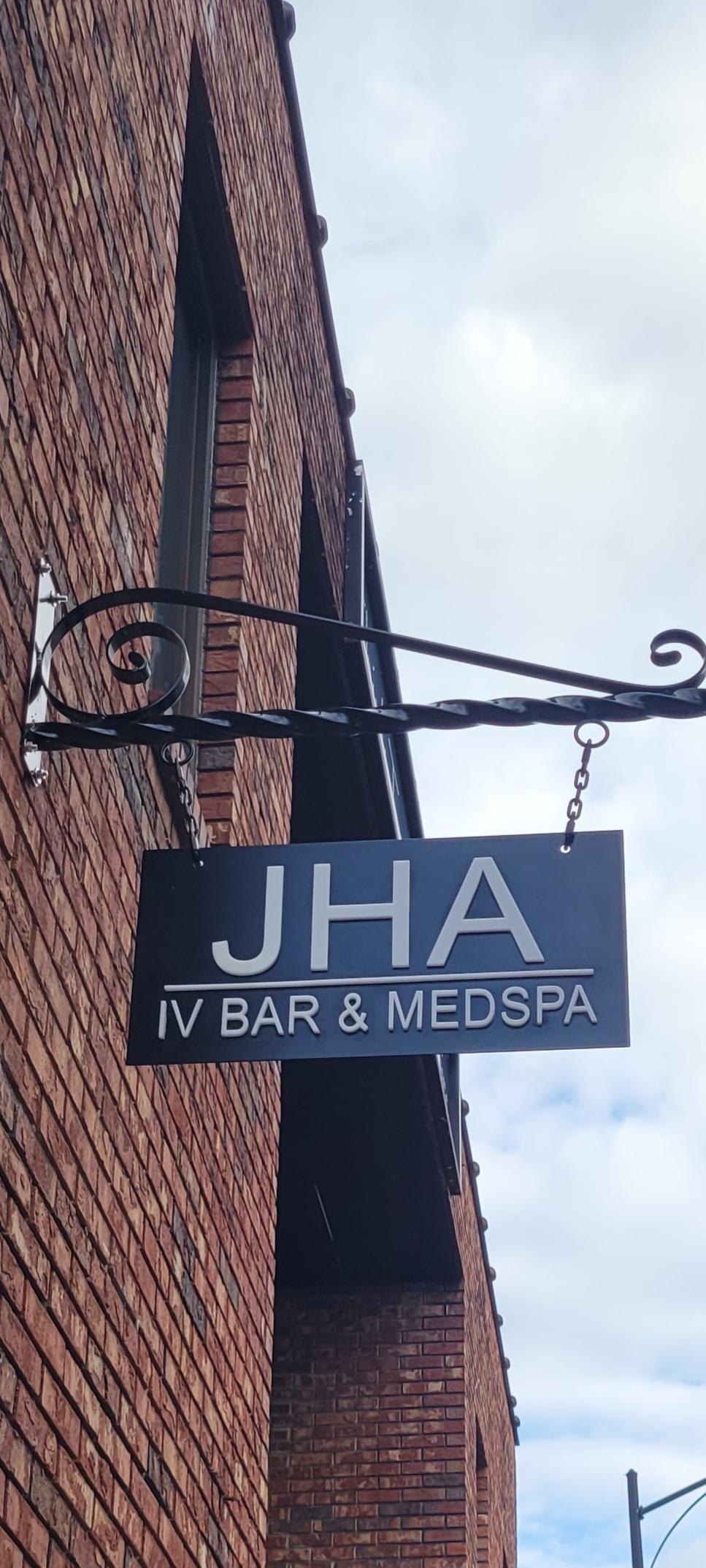 JHA IV BAR AND MEDSPA — recovery studio