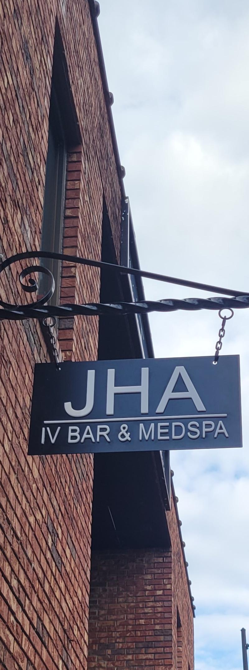 JHA IV BAR AND MEDSPA — recovery studio in Clemson, SC