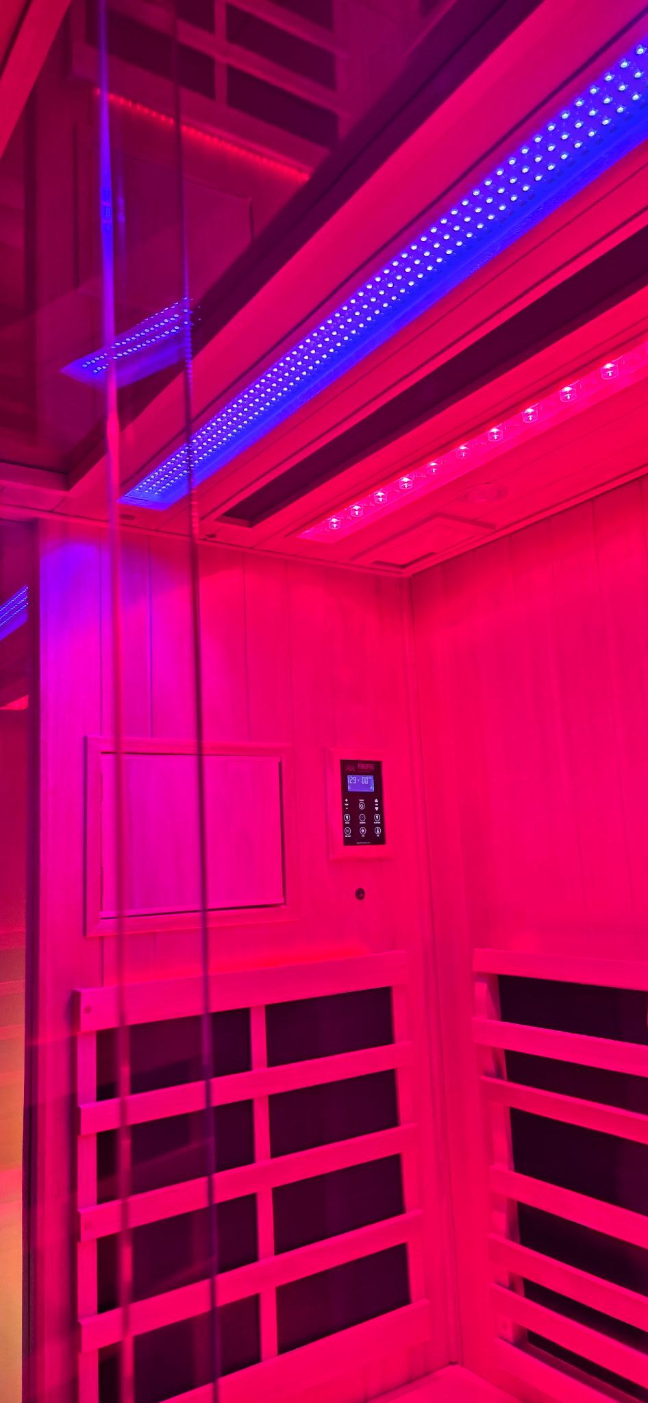 Perspire Sauna Studio — photo 2