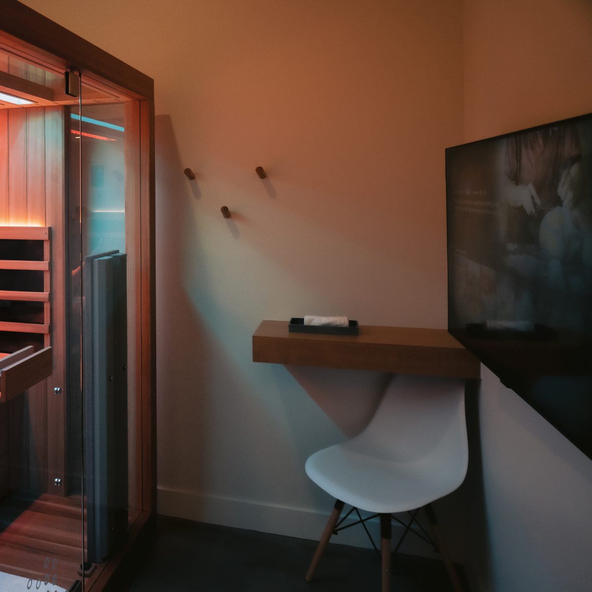 Perspire Sauna Studio — photo 3