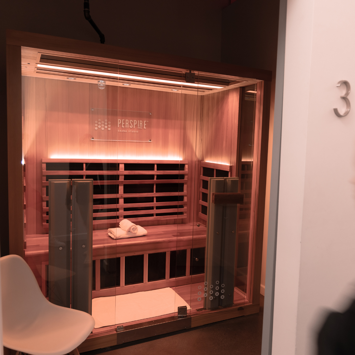 Perspire Sauna Studio — photo 4