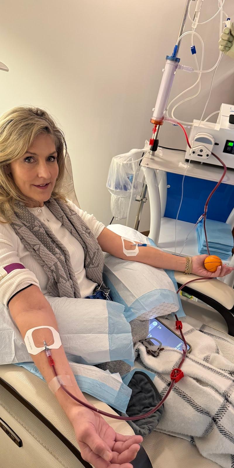 Evergreen Factor - IV Infusion Therapy — recovery studio in Lake Oswego, OR