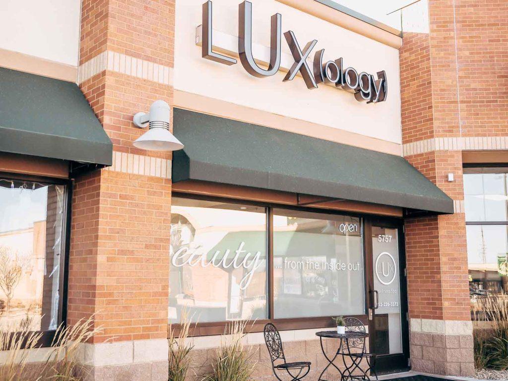 Luxology Wellness Spa Savage Minnesota — recovery studio
