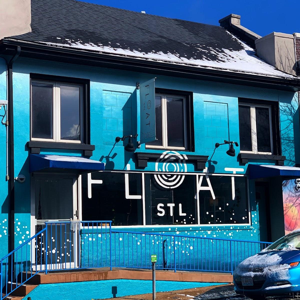 FLOAT STL - MidTown — recovery studio