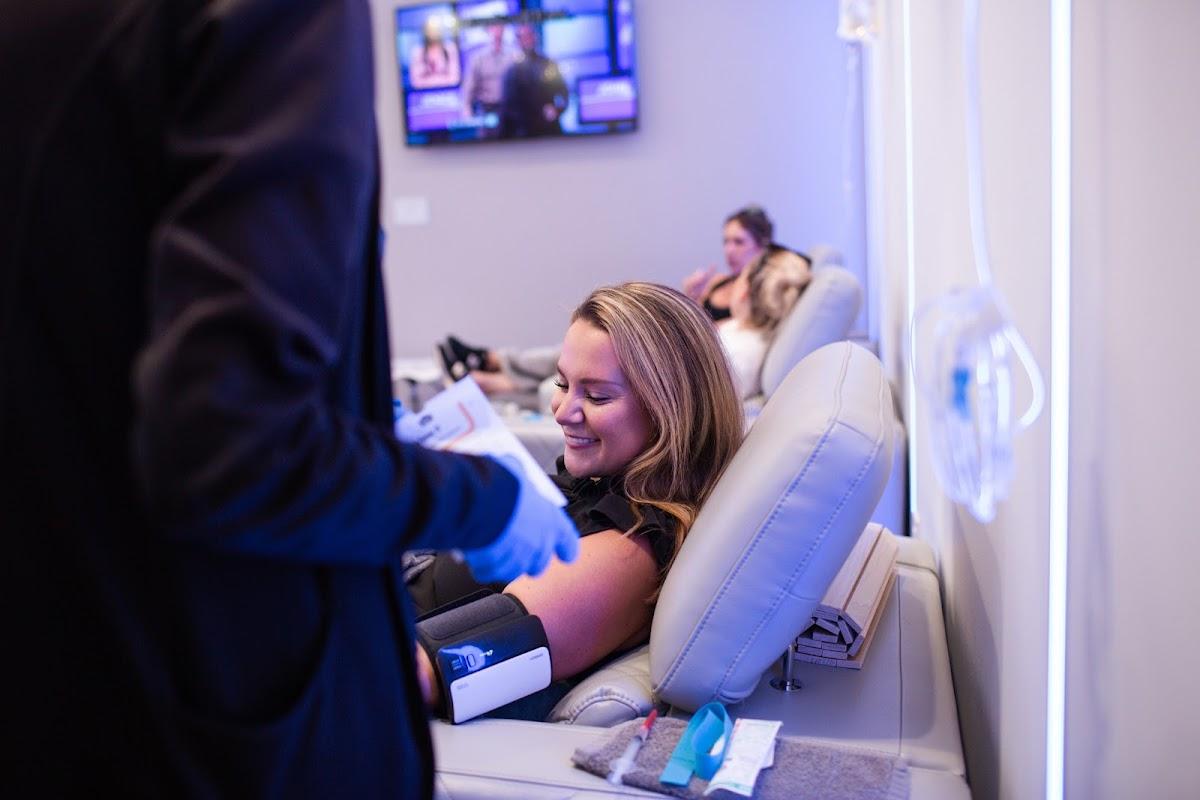 ThrIVe Drip Spa - The Woodlands — photo 2