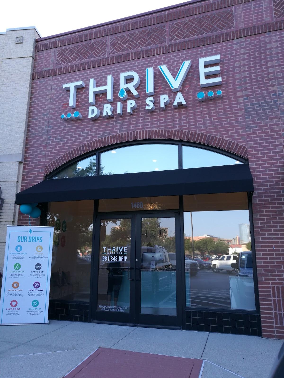 ThrIVe Drip Spa - The Woodlands — photo 3