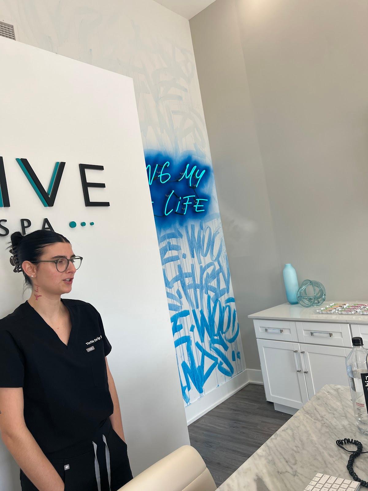 ThrIVe Drip Spa - The Woodlands — photo 4