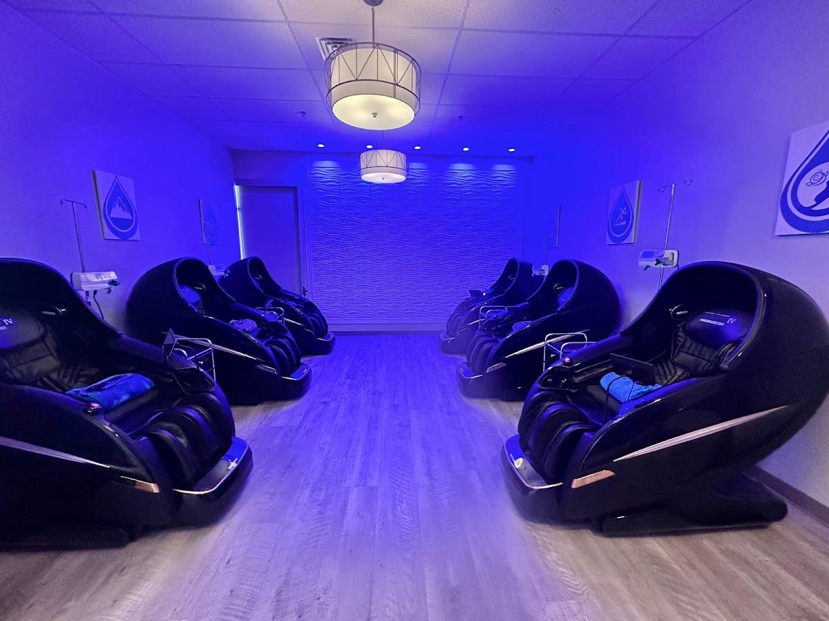Prime IV Hydration & Wellness - Meridian — recovery studio