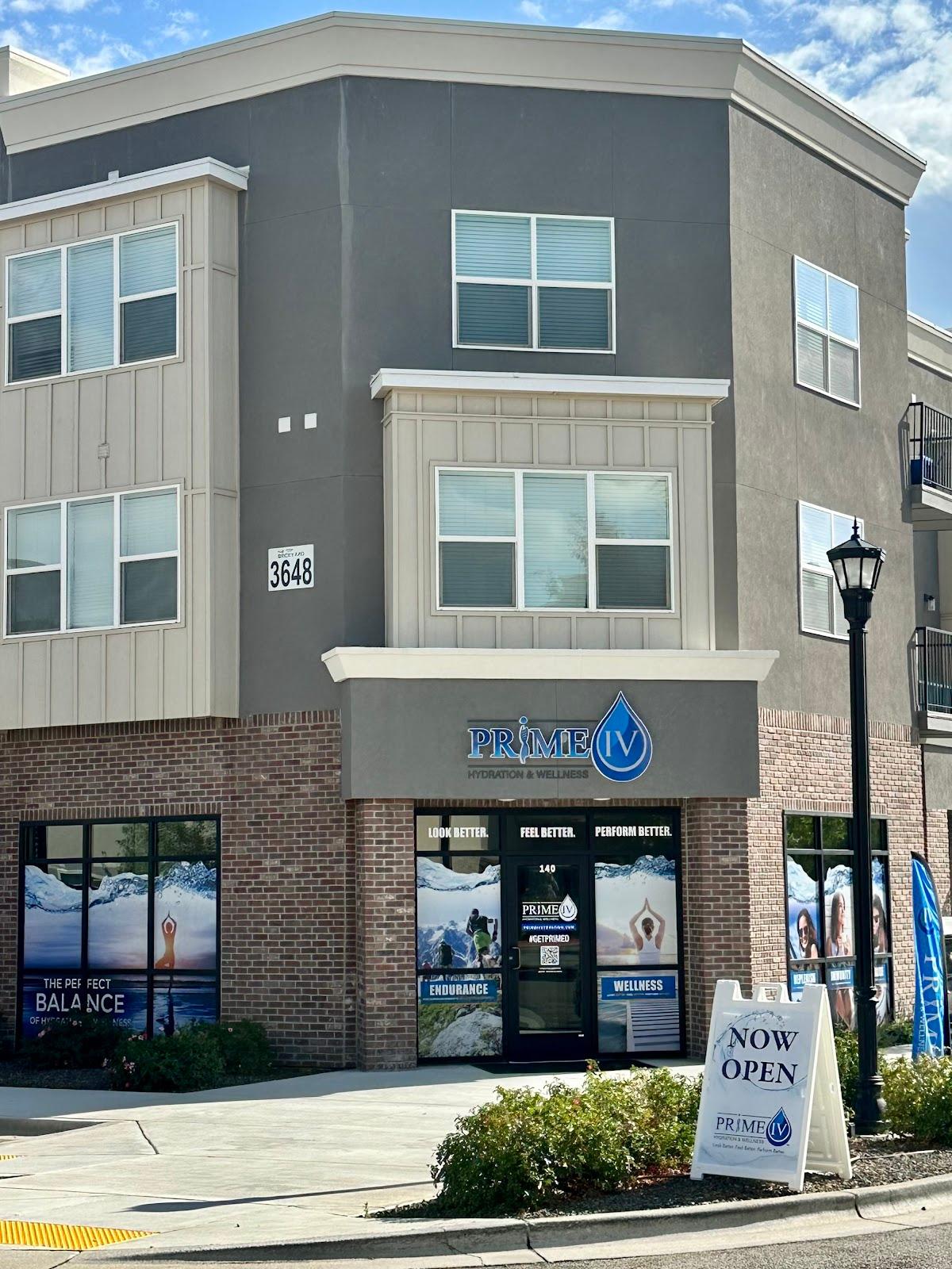 Prime IV Hydration & Wellness - Meridian — photo 2