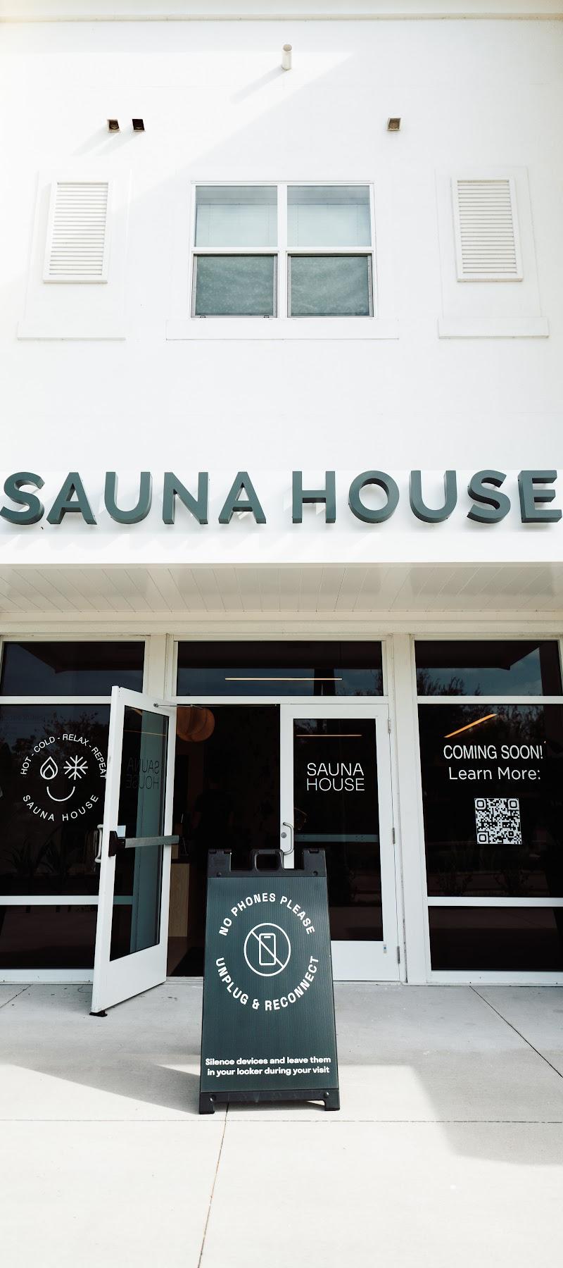 Sauna House — recovery studio in Bonita Springs, FL