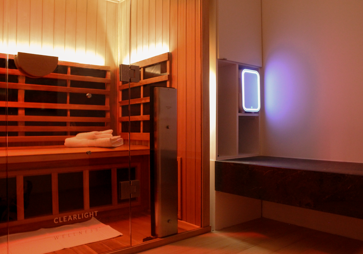 Sudor Sauna Studio — photo 2