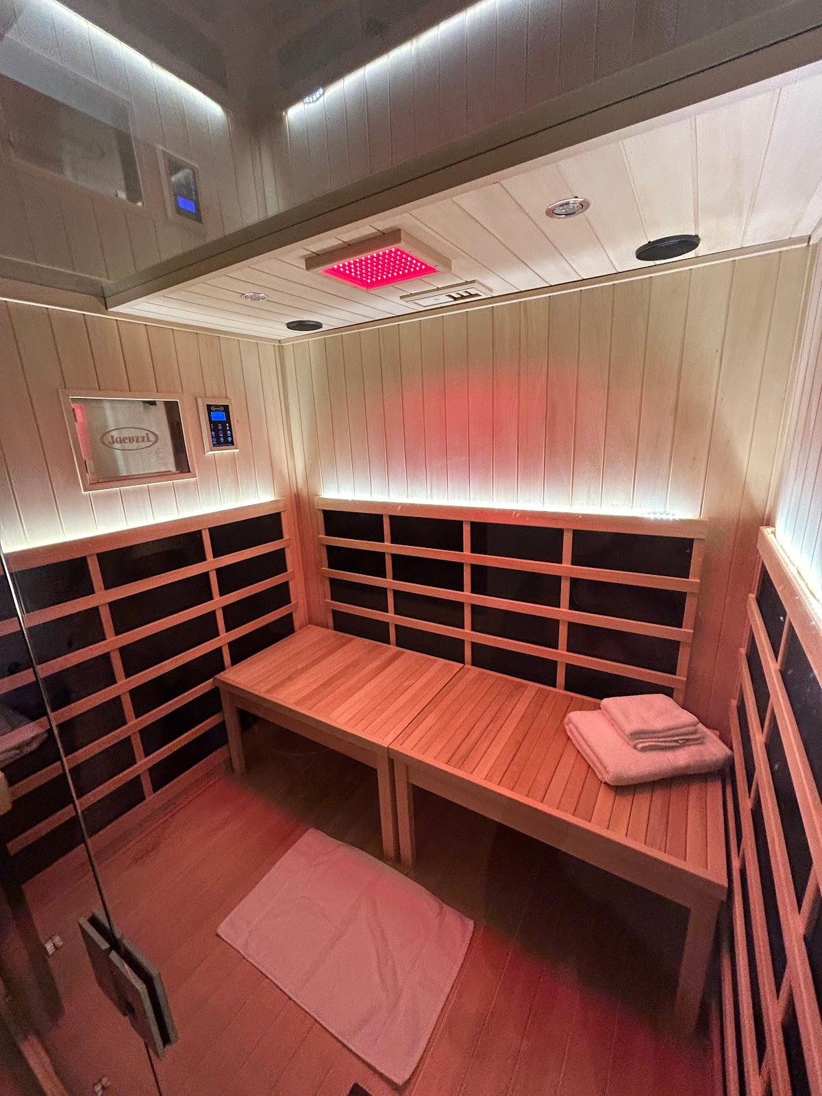 Sudor Sauna Studio — photo 3